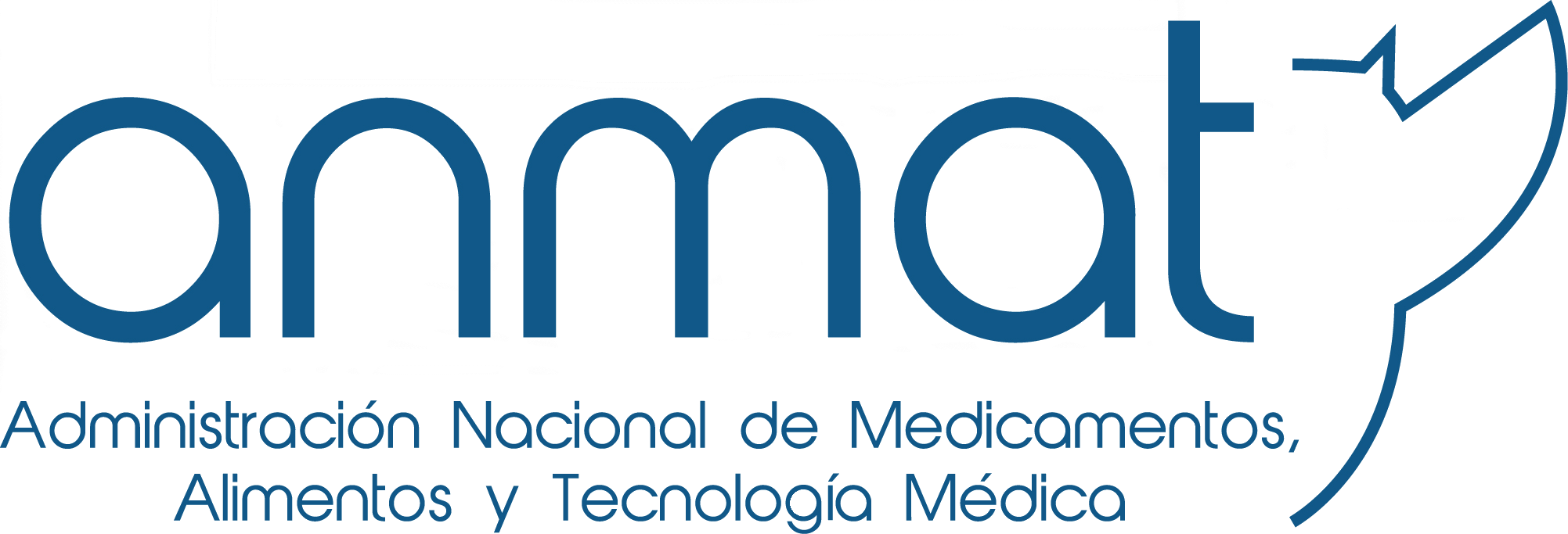 Logo de ANMAT — Administración Nacional de Medicamentos, Alimentos y Tecnología Médica
